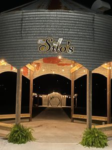 The Silos of Newport