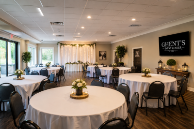Ghent's Event Center